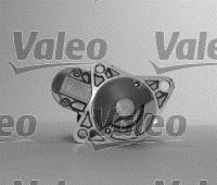 Valeo 455665 - Стартер unicars.by