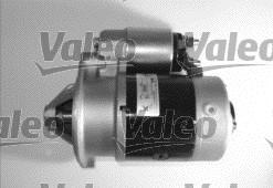 Valeo 455608 - Стартер unicars.by