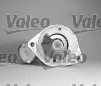 Valeo 455608 - Стартер unicars.by