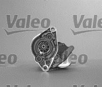 Valeo 455612 - Стартер unicars.by