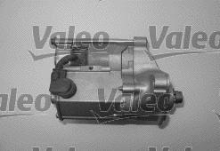 Valeo 455612 - Стартер unicars.by