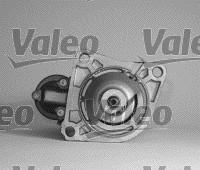 Valeo 455684 - Стартер unicars.by