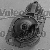 Valeo 455686 - Стартер unicars.by