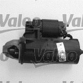 Valeo 455885 - Стартер unicars.by