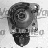 Valeo 455746 - Стартер unicars.by