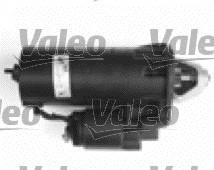 Valeo 455746 - Стартер unicars.by