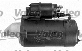 Valeo 458496 - Стартер unicars.by