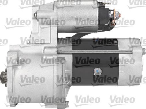 Valeo 600072 - Стартер unicars.by