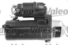 Valeo 458466 - Стартер unicars.by