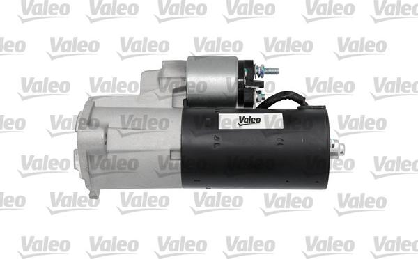 Valeo 458461 - Стартер unicars.by