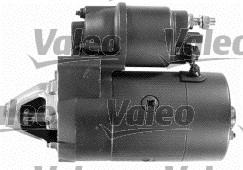 Valeo 458474 - Стартер unicars.by