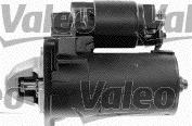 Valeo 458476 - Стартер unicars.by