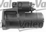 Valeo 458549 - Стартер unicars.by