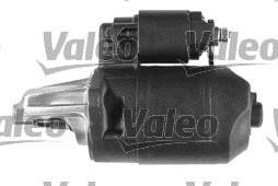 Valeo 458541 - Стартер unicars.by