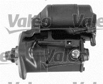 Valeo 458560 - Стартер unicars.by