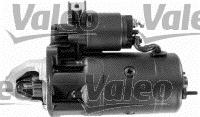 Valeo 458504 - Стартер unicars.by