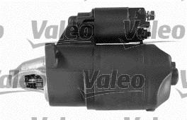 Valeo 458524 - Стартер unicars.by