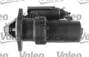 Valeo 458606 - Стартер unicars.by