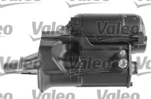 Valeo 458632 - Стартер unicars.by