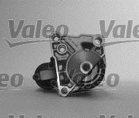 Valeo 458196 - Стартер unicars.by