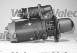 Valeo 458175 - Стартер unicars.by