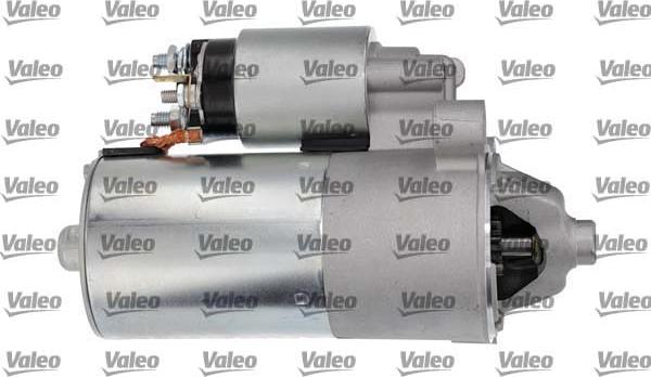 Valeo 458860 - Стартер unicars.by