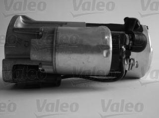 Valeo 458382 - Стартер unicars.by