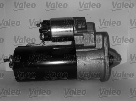 Valeo 458232 - Стартер unicars.by