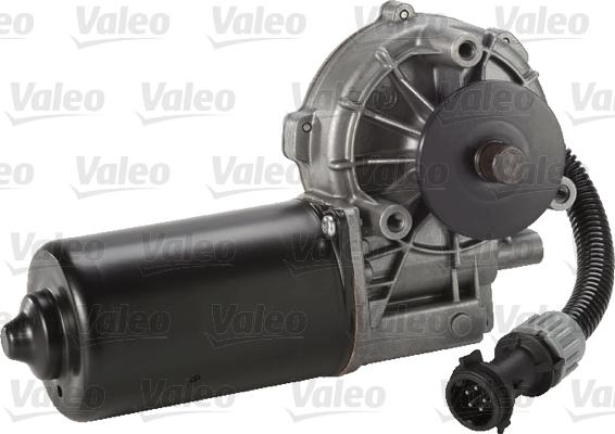 Valeo 403947 - Двигатель стеклоочистителя unicars.by