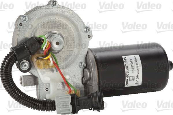 Valeo 403947 - Двигатель стеклоочистителя unicars.by