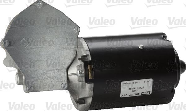 Valeo 403195 - Двигатель стеклоочистителя unicars.by