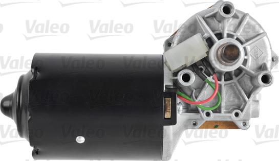 Valeo 403276 - Двигатель стеклоочистителя unicars.by