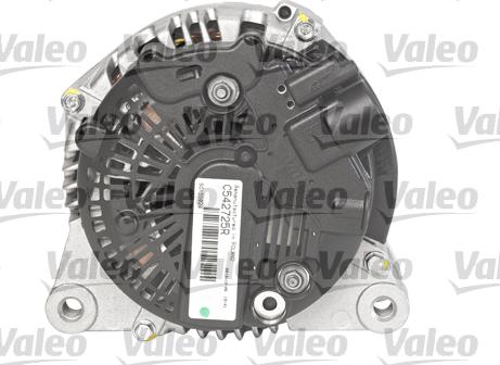 Valeo 439493 - Генератор unicars.by