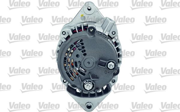 Valeo 439427 - Генератор unicars.by