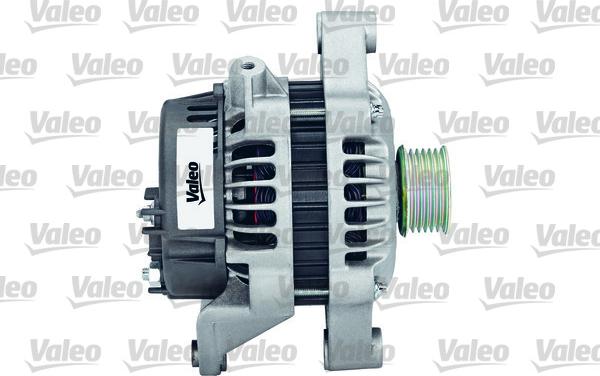 Valeo 439427 - Генератор unicars.by