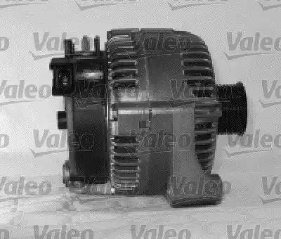 Valeo 436355 - Генератор unicars.by