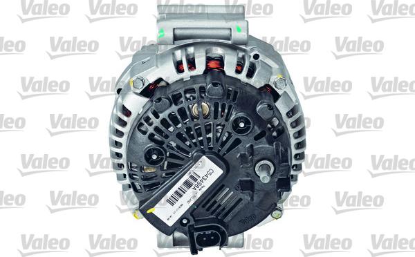 Valeo 439585 - Генератор unicars.by