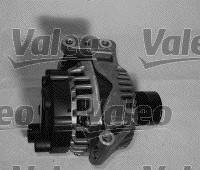 Valeo 439523 - Генератор unicars.by