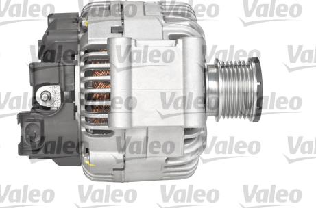 Valeo 439579 - Генератор unicars.by