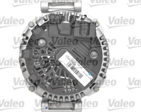 Valeo 439579 - Генератор unicars.by