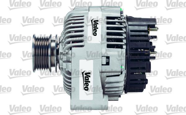 Valeo 439570 - Генератор unicars.by