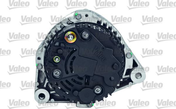 Valeo 439570 - Генератор unicars.by