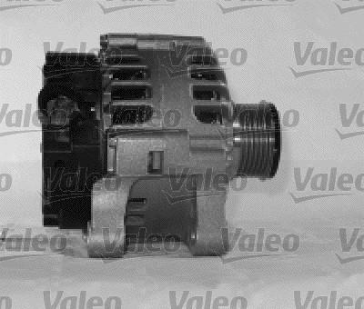 Valeo 440017 - Генератор unicars.by