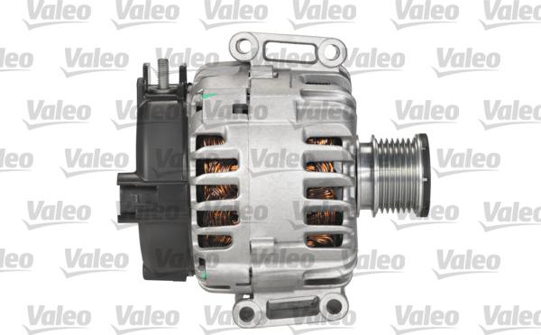 Valeo 439609 - Генератор unicars.by