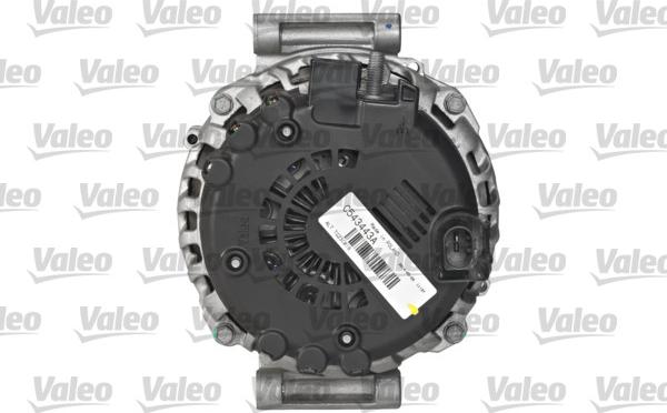 Valeo 439609 - Генератор unicars.by