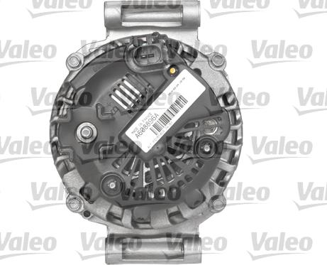 Valeo 439679 - Генератор unicars.by