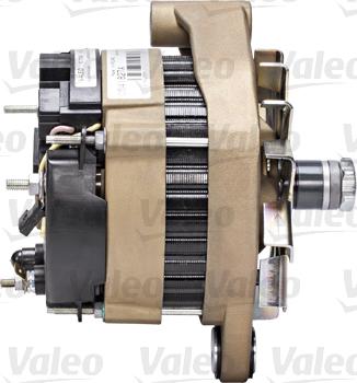 Valeo 439067 - Генератор unicars.by