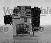 Valeo 439001 - Генератор unicars.by