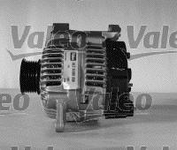 Valeo 439251 - Генератор unicars.by