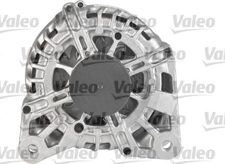 Valeo 440427 - Генератор unicars.by